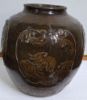 Gambar Guci Motif Kelinci
