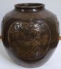 Gambar Guci Motif Kelinci
