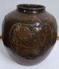 Gambar Guci Motif Kelinci
