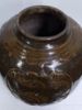 Gambar Guci Motif Kelinci