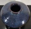 Gambar Guci Pendek Polos Blue Raja