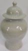 Gambar White Celadon Covered Temple Jar