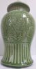 Gambar Green Celadon Temple Jar
