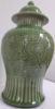 Gambar Green Celadon Temple Jar