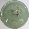 Gambar Green Celadon Gamching with Lid