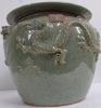 Gambar Green Celadon Gamching with Lid
