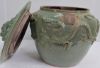 Gambar Green Celadon Gamching with Lid
