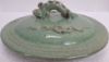Gambar Green Celadon Gamching with Lid