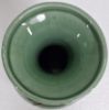 Gambar Green Celadon Onion-shape Vase with Double Dragon Handle