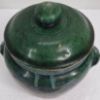 Gambar Small GJ Shiwan Emerald Green Glazed Jar with Lid