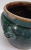 Gambar Small GJ Shiwan Emerald Green Glazed Jar with Lid