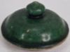 Gambar Small GJ Shiwan Emerald Green Glazed Jar with Lid