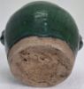 Gambar Small GJ Shiwan Emerald Green Glazed Jar with Lid