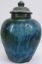 Gambar Shiwan Emerald Green Glazed Jar with Lid