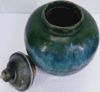 Gambar Shiwan Emerald Green Glazed Jar with Lid