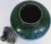 Gambar Shiwan Emerald Green Glazed Jar with Lid