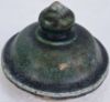 Gambar Shiwan Emerald Green Glazed Jar with Lid