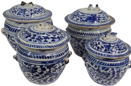 Gambar untuk kategori Blue and White