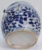 Gambar Blue and White Gamching with Dragon Design