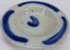 Gambar Teko Kecil Biru Putih Motif Bunga