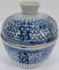 Gambar Mangkuk Biru Putih China (2 pcs)