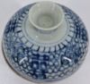 Gambar Mangkuk Biru Putih China (2 pcs)