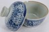 Gambar Mangkuk Biru Putih China (2 pcs)