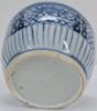 Gambar Mangkuk Biru Putih China (2 pcs)