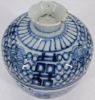 Gambar Mangkuk Biru Putih China (2 pcs)