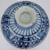 Gambar Mangkuk Biru Putih China (2 pcs)