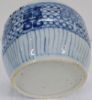 Gambar Mangkuk Biru Putih China (2 pcs)
