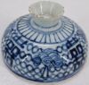 Gambar Mangkuk Biru Putih China (2 pcs)