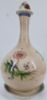 Gambar RCF Polychrome Onion Shape Vase with Lid and Base