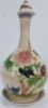 Gambar RCF Polychrome Onion Shape Vase with Lid and Base