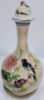 Gambar RCF Polychrome Onion Shape Vase with Lid and Base