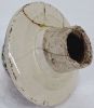 Gambar RCF Polychrome Onion Shape Vase with Lid and Base