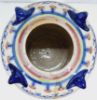 Gambar RCF Polychrome Large Bulboos Porcelain Jar without Lid