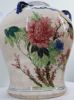 Gambar RCF Polychrome Large Bulboos Porcelain Jar without Lid