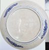 Gambar Japanese Imari Plate with Mount Fuji Motif