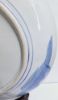 Gambar Japanese Imari Plate with Bird on Tree Foliage Motif