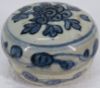 Gambar Cepuk Biru Putih