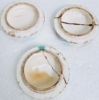 Gambar Cepuk berwarna dengan tutup (3 pcs)