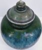 Gambar Big GJ Shiwan Emerald Green Glazed Jar with Lid