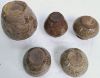 Gambar Mini Vas atau Guci Keramik Antik Cina