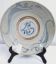 Gambar Piring Biru dan Putih Swatow Ware