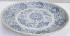 Gambar Piring Antik Cina Biru Putih