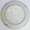 Gambar Japanese Imari Plate with Cranes and Trees Design