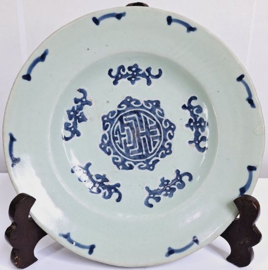 Gambar Piring Celadon Cina