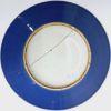 Gambar Piring Porselen Biru Monokrom China