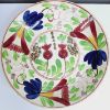 Gambar Piring Antik Societe Ceramique Maestricht Holland (2 pcs)